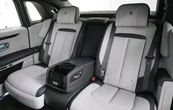 2015 Rolls-Royce Wraith