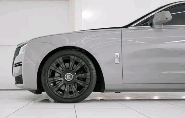 2015 Rolls-Royce Wraith