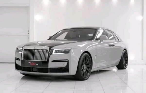 2015 Rolls-Royce Wraith