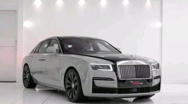 2015 Rolls-Royce Wraith