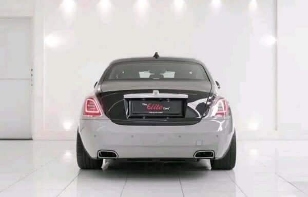 2015 Rolls-Royce Wraith