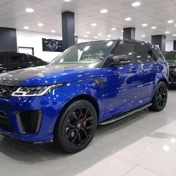 Range Rover Sport 3.0