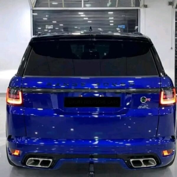 Range Rover Sport 3.0