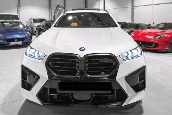 BMW X6 M COMPETITION LCI