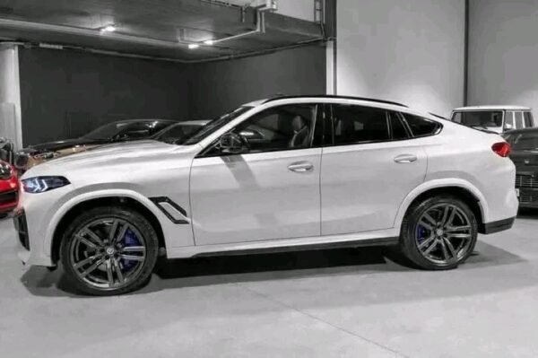 BMW X6 M COMPETITION LCI