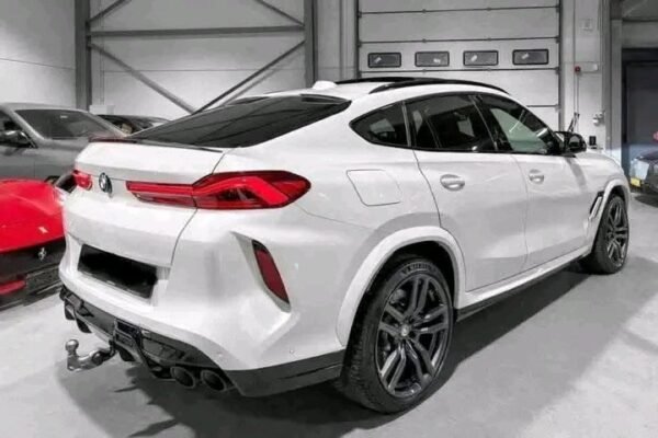 BMW X6 M COMPETITION LCI