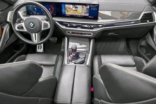 BMW X6 M COMPETITION LCI