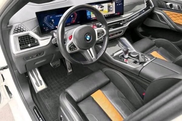 BMW X6 M COMPETITION LCI