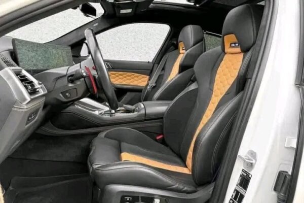 BMW X6 M COMPETITION LCI