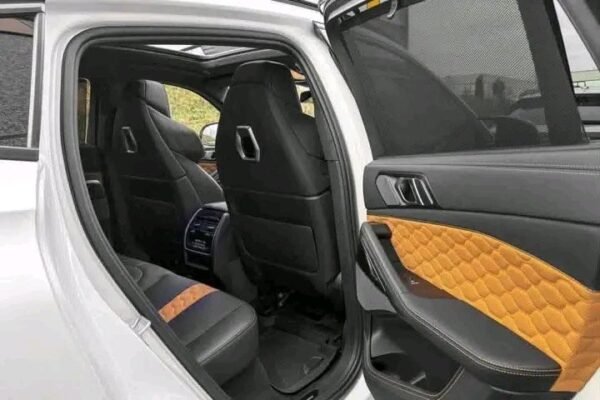 BMW X6 M COMPETITION LCI