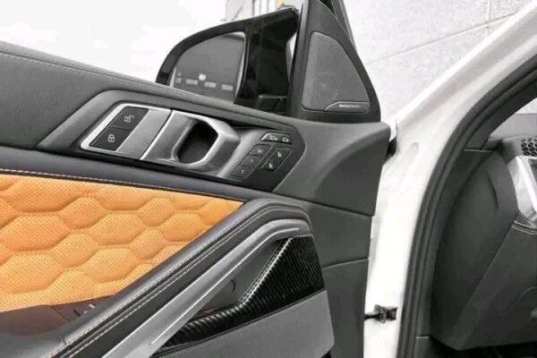 BMW X6 M COMPETITION LCI