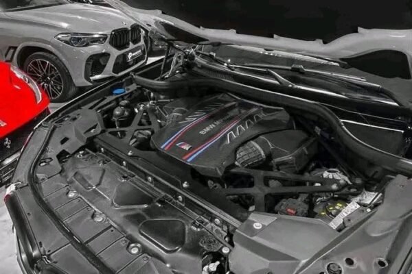 BMW X6 M COMPETITION LCI