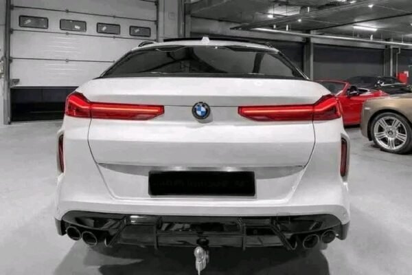 BMW X6 M COMPETITION LCI