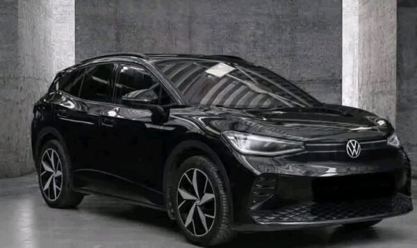Volkswagen ID.4 GTX 4MOTION