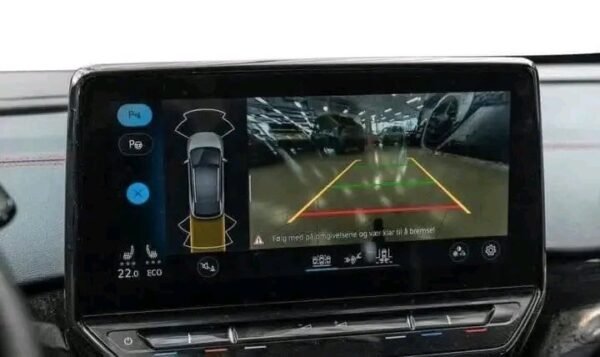 Volkswagen ID.4 GTX 4MOTION