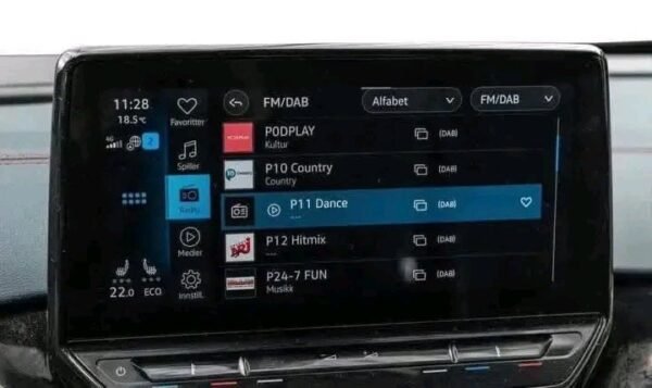 Volkswagen ID.4 GTX 4MOTION