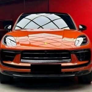 2023 PORSCHE MACAN