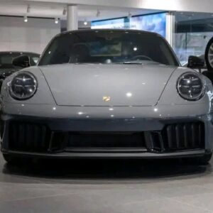 PORSCHE 992 CARRERA GTS