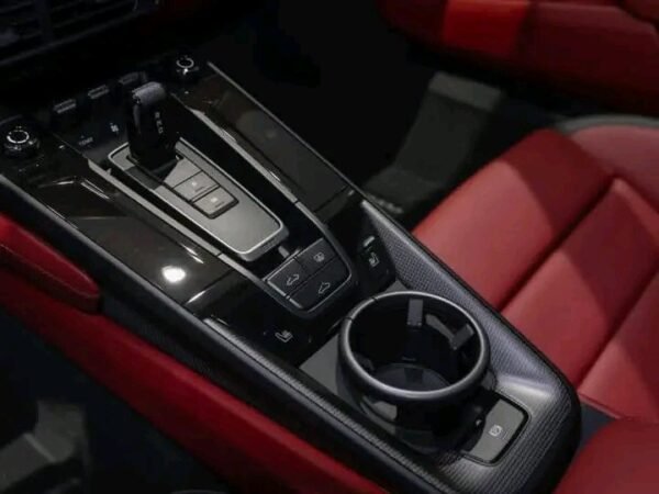 PORSCHE 992 CARRERA GTS