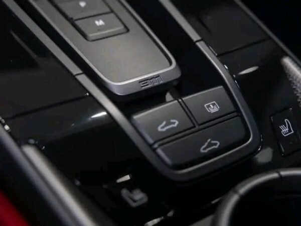 PORSCHE 992 CARRERA GTS