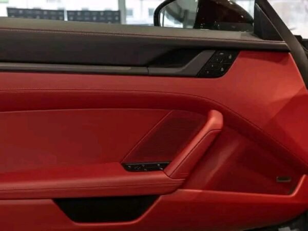 PORSCHE 992 CARRERA GTS