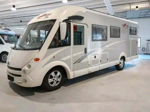 Carthago Tourer I 148 4 Sleeps