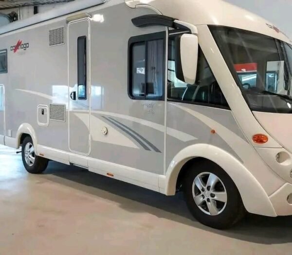 Carthago Tourer I 148 4 Sleeps