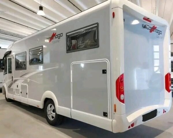 Carthago Tourer I 148 4 Sleeps