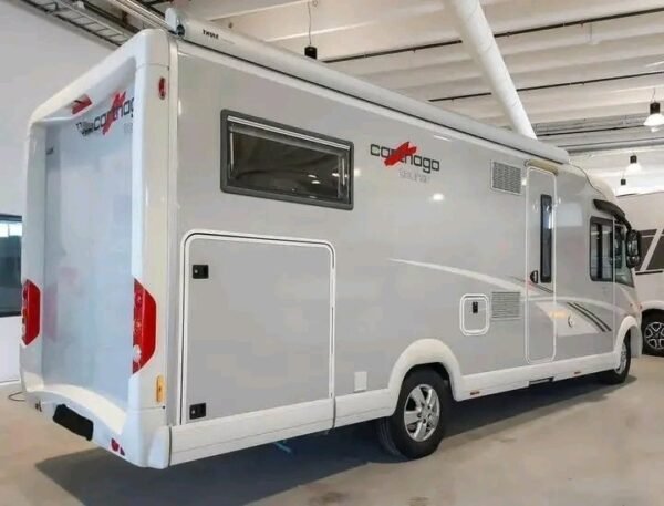 Carthago Tourer I 148 4 Sleeps