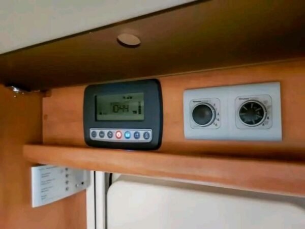 Carthago Tourer I 148 4 Sleeps