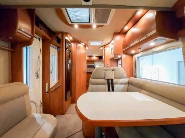 Carthago Tourer I 148 4 Sleeps