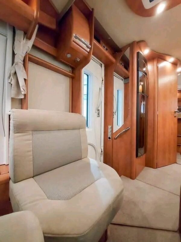 Carthago Tourer I 148 4 Sleeps