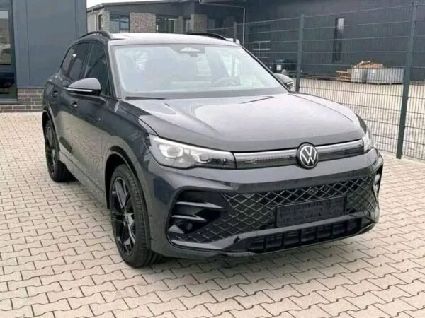 Volkswagen Tiguan 1.5 TSI R-Line