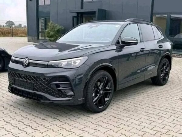 Volkswagen Tiguan 1.5 TSI R-Line