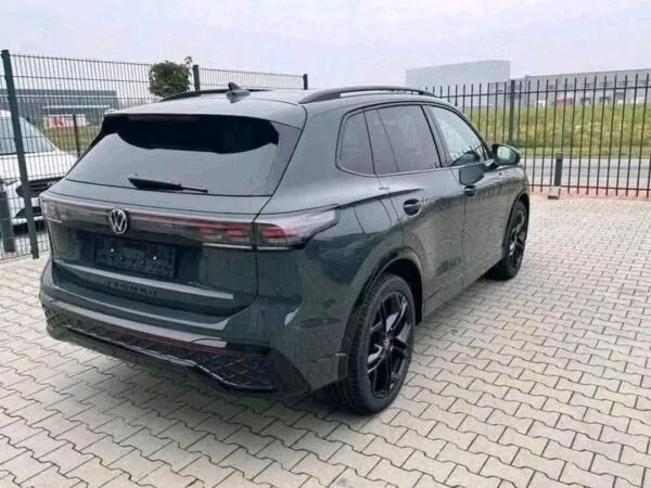 Volkswagen Tiguan 1.5 TSI R-Line