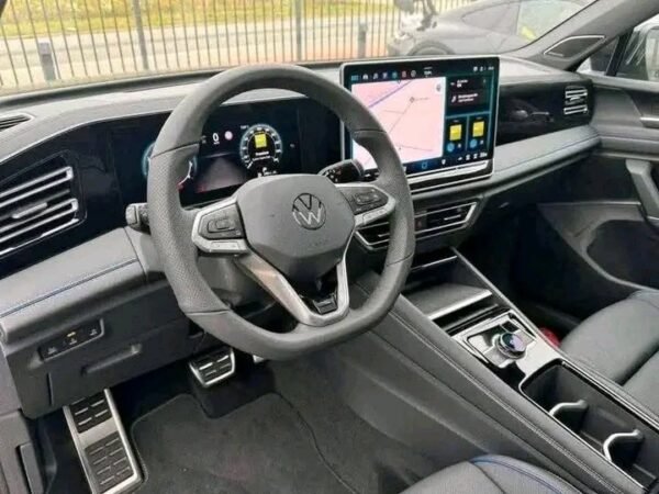 Volkswagen Tiguan 1.5 TSI R-Line