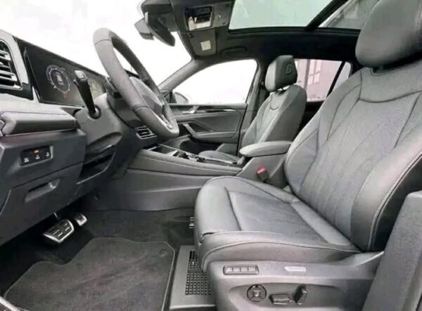 Volkswagen Tiguan 1.5 TSI R-Line