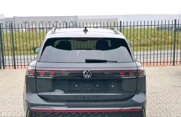 Volkswagen Tiguan 1.5 TSI R-Line