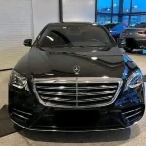 Mercedes-Benz S-Class 350D 4Matic