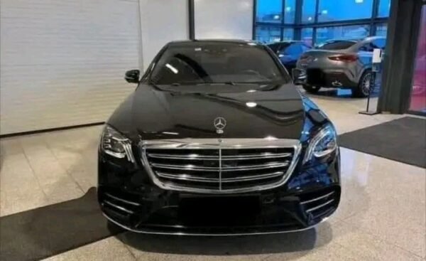 Mercedes-Benz S-Class 350D 4Matic