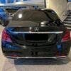 Mercedes-Benz S-Class 350D 4Matic