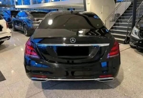Mercedes-Benz S-Class 350D 4Matic