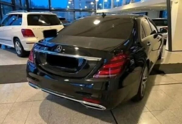 Mercedes-Benz S-Class 350D 4Matic