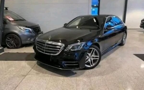 Mercedes-Benz S-Class 350D 4Matic