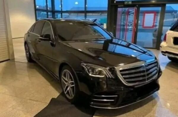 Mercedes-Benz S-Class 350D 4Matic