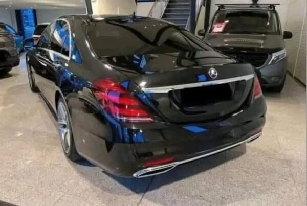 Mercedes-Benz S-Class 350D 4Matic