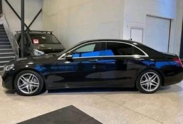 Mercedes-Benz S-Class 350D 4Matic