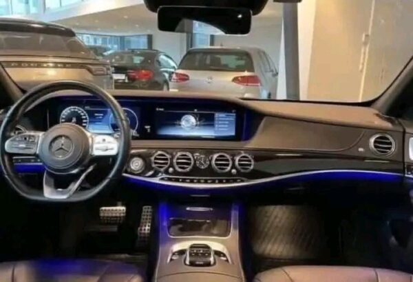 Mercedes-Benz S-Class 350D 4Matic