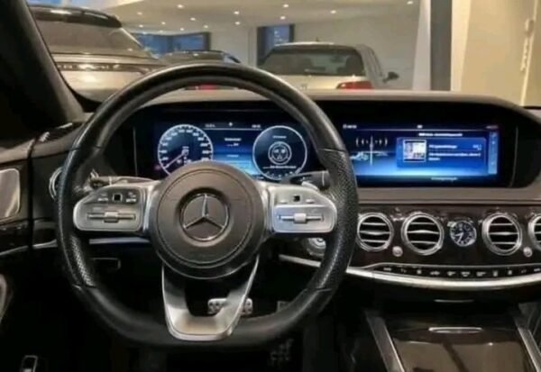 Mercedes-Benz S-Class 350D 4Matic