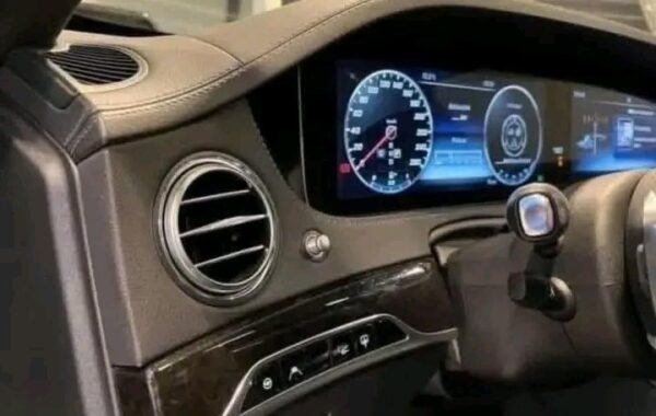 Mercedes-Benz S-Class 350D 4Matic